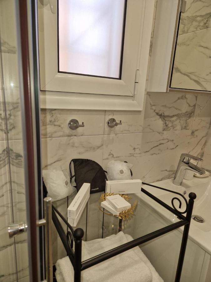 Ermou Studio Apartment Афины Экстерьер фото