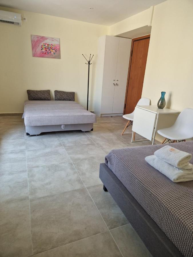 Ermou Studio Apartment Афины Экстерьер фото